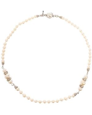 Alessandra Rich Necklaces - Metallic