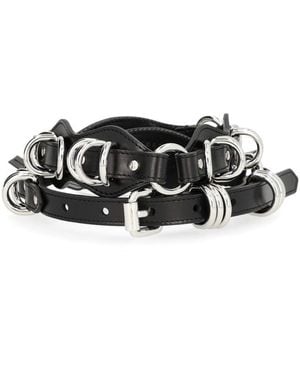 Isabel Marant Bolton Belt - White