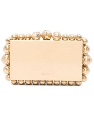 Cult Gaia Clutch Bags - Natural