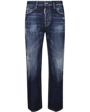 DSquared² Dsquared 642 Jean - Blue