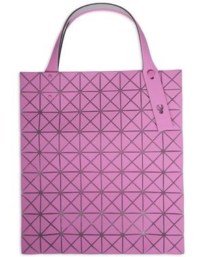 Issey Miyake "Prism Plus" Bag - Purple