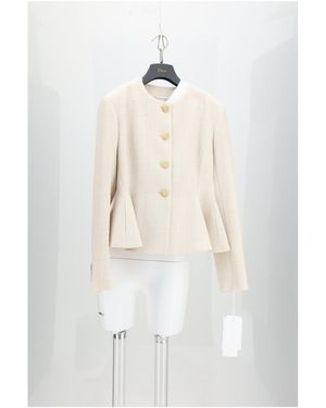 Dior Dior Mini Skirt Completo - White