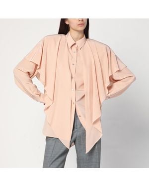 Stella McCartney Silk Shirt - Pink