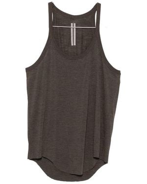 Rick Owens T-Shirts & Vests - Brown