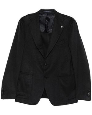 Tagliatore Jackets - Black