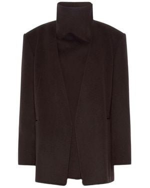 Sportmax Jackets - Brown