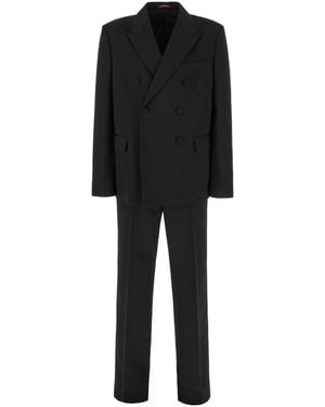 Gucci Clothing Suits - Black