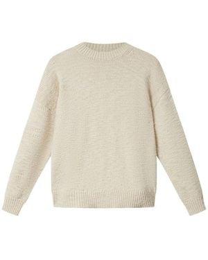 Isabel Marant Neutrals Sweaters & Knitwear - White
