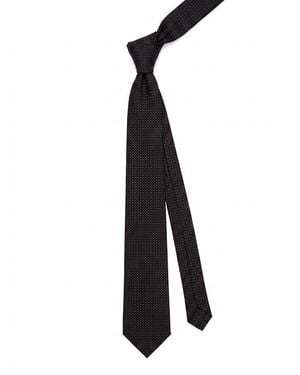 Givenchy Silk Tie - Black
