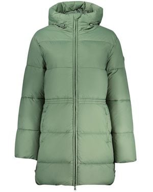 North Sails Verde Polyester Jacket - Green