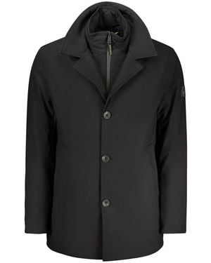 North Sails Polyester Jacket - Black