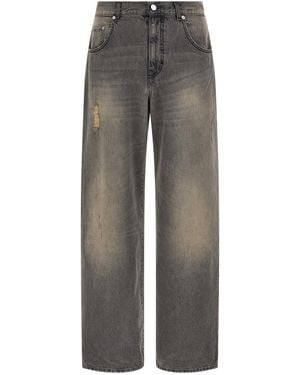 Séfr Mass Jeans Cotton - Gray
