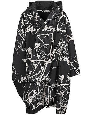 Moyuru Coats - Black