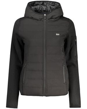 Norway 1963 Black Polyester Jacket