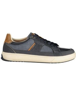 Lumberjack Polyester Athletic Sneakers - Blue