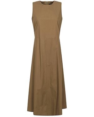 MIZUIRO Dresses - Natural
