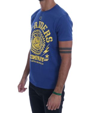 Frankie Morello Short sleeve t-shirts for Men | Online Sale