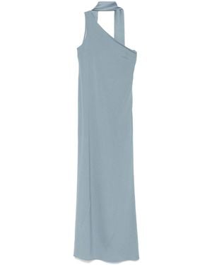 TALLER MARMO PRE Dresses Clear - Blue