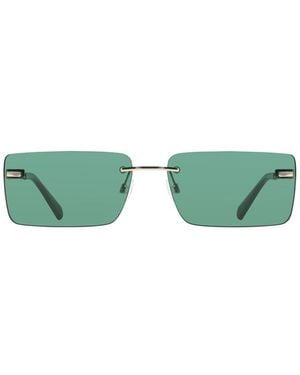 Calvin Klein Sunglasses - Green