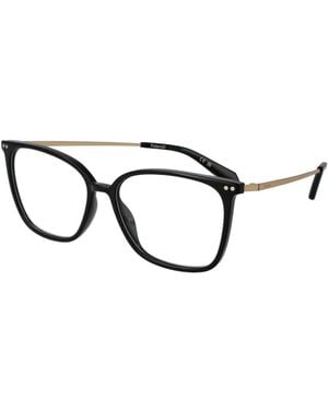 Polaroid Titanium Glasses (Frames) - Brown
