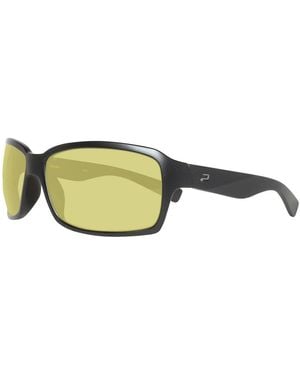 Polaroid Injected Sunglasses - Green