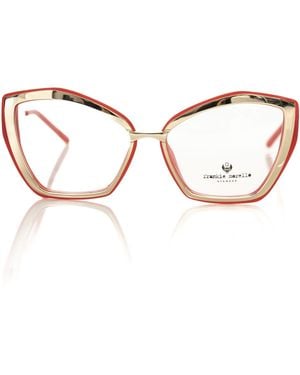 Frankie Morello Acetate Frame - Multicolor
