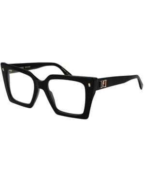 DSquared² Acetate Glasses (Frames) - Black