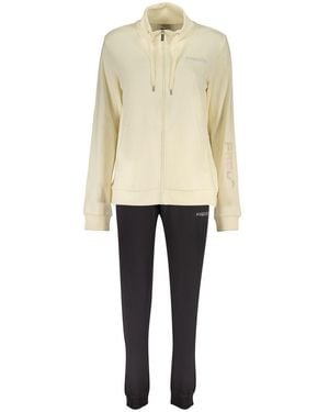 Freddy Cotton Sweatshirt - Natural