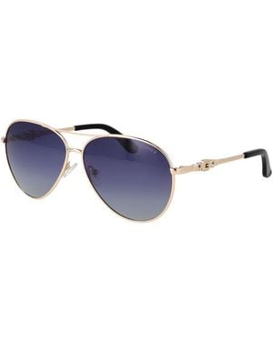 Guess Acetate Sunglasses - Blue
