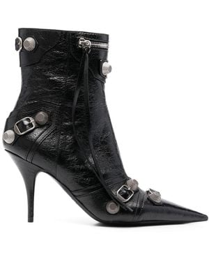 Balenciaga Shoes - Black