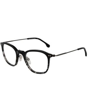 Lozza Metal Glasses (Frames) - Brown