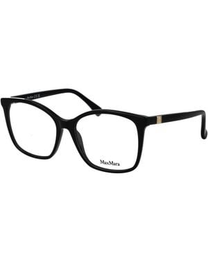 Max Mara Acetate Glasses (Frames) - Black