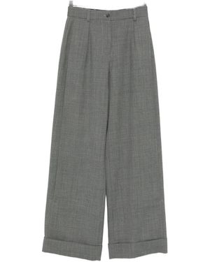 Emporio Armani Pants for Women | Online Sale up to 56% off