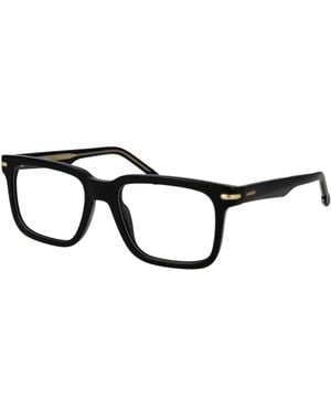 Carrera Acetate Glasses (Frames) - Black