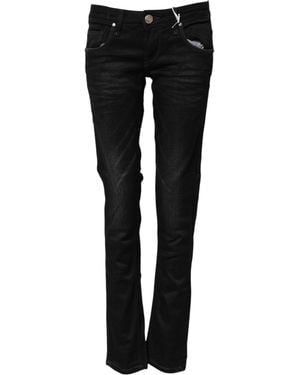 Acht Slim Jeans - Black