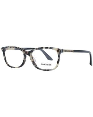 Longines Plastic Glasses (Frames) - Multicolor