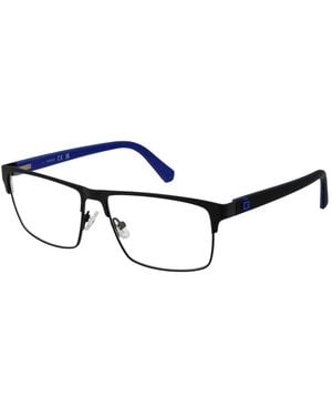 Guess Metal Glasses (Frames) - Blue