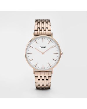 Cluse Stainless Steel Watch - Metallic