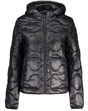 Norway 1963 Poliammide Jacket - Black