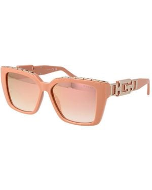 Guess Plastic Sunglasses - Pink