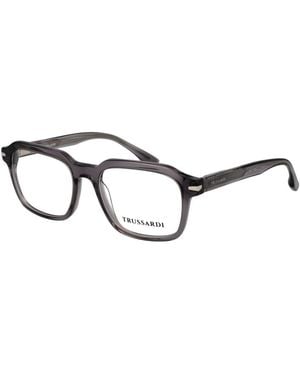 Trussardi Acetate Glasses (Frames) - Black