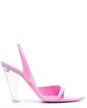 3Juin Bridget 105Mm Slingback Sandals - Pink