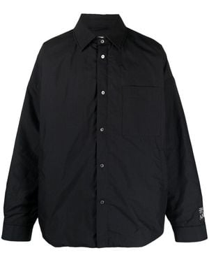 Ambush Cotton Blend Jacket - Blue