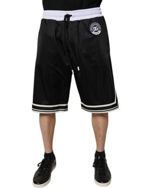 Dolce & Gabbana Sport Shorts - Black