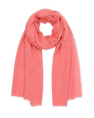 Givenchy Cashmere Scarf - Pink
