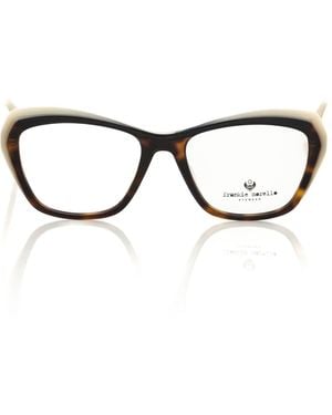 Frankie Morello Acetate Frame - Multicolor