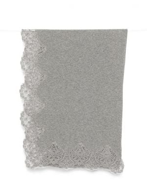 Ermanno Scervino Scarfs - Gray