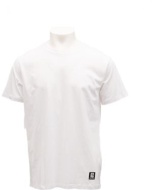 Balmain Cotton T-Shirt - White