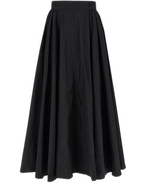 ANDAMANE Winona Skirt Polyester - Black