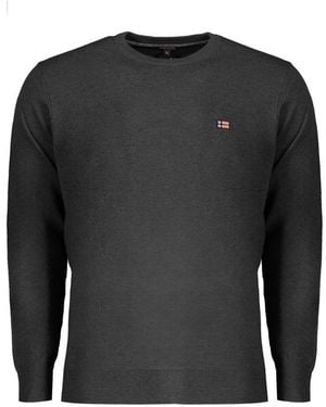 Norway 1963 Wool Sweater - Black